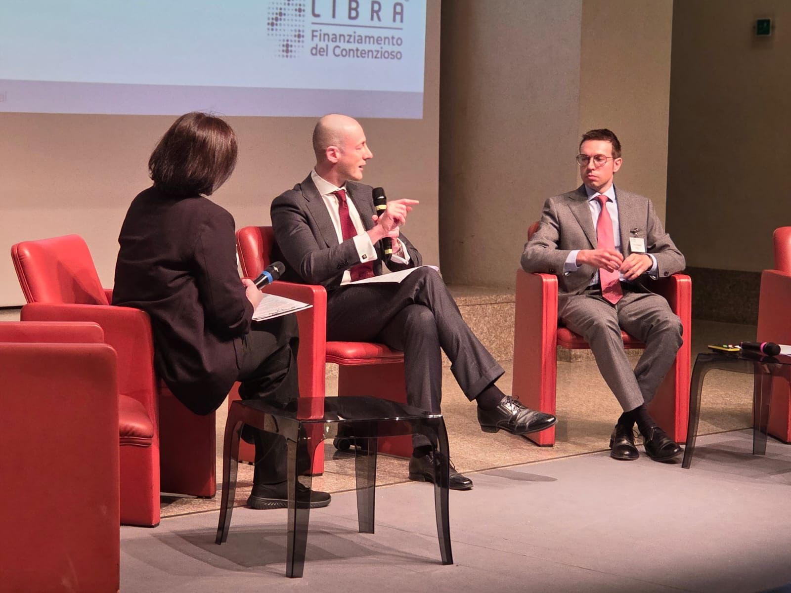 Finanziamento del Contenzioso S.p.A. at ACMI Day 2026