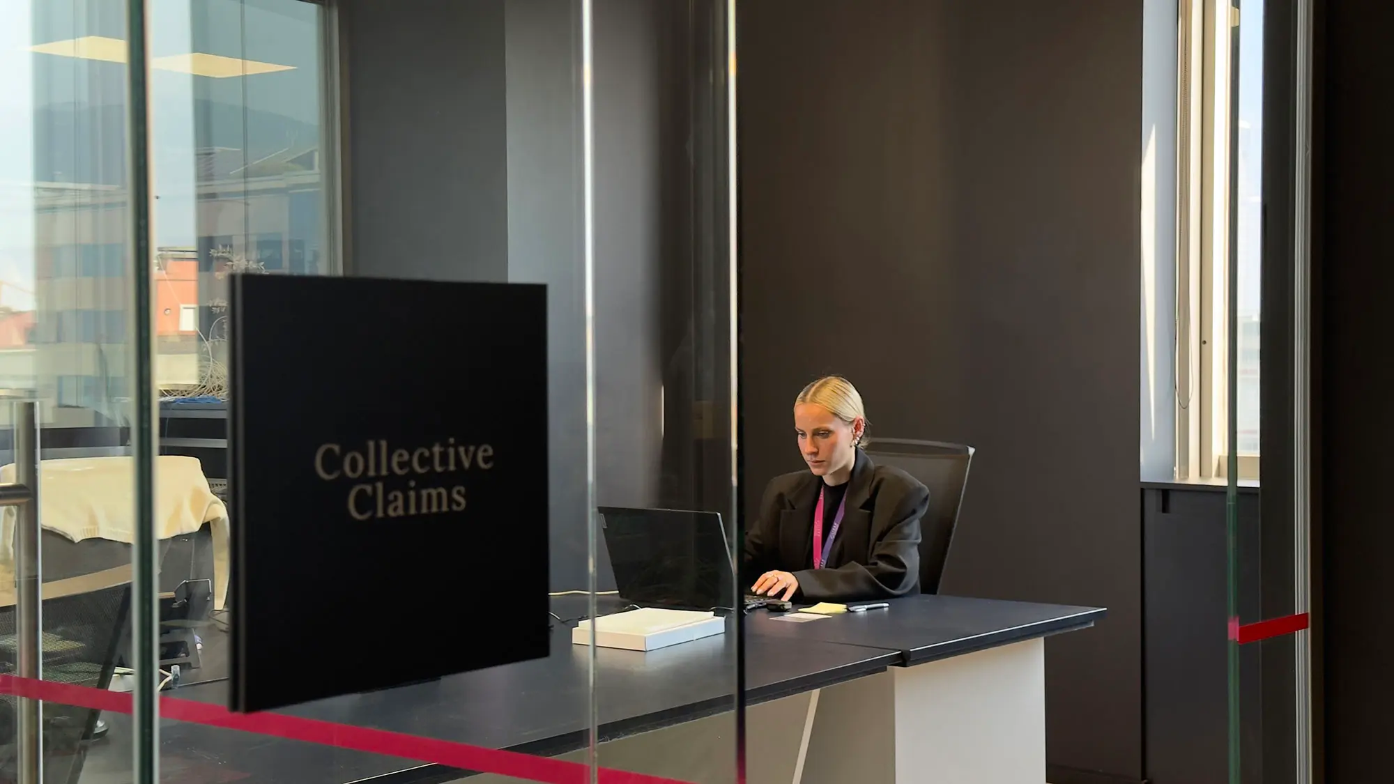 Collective Claim