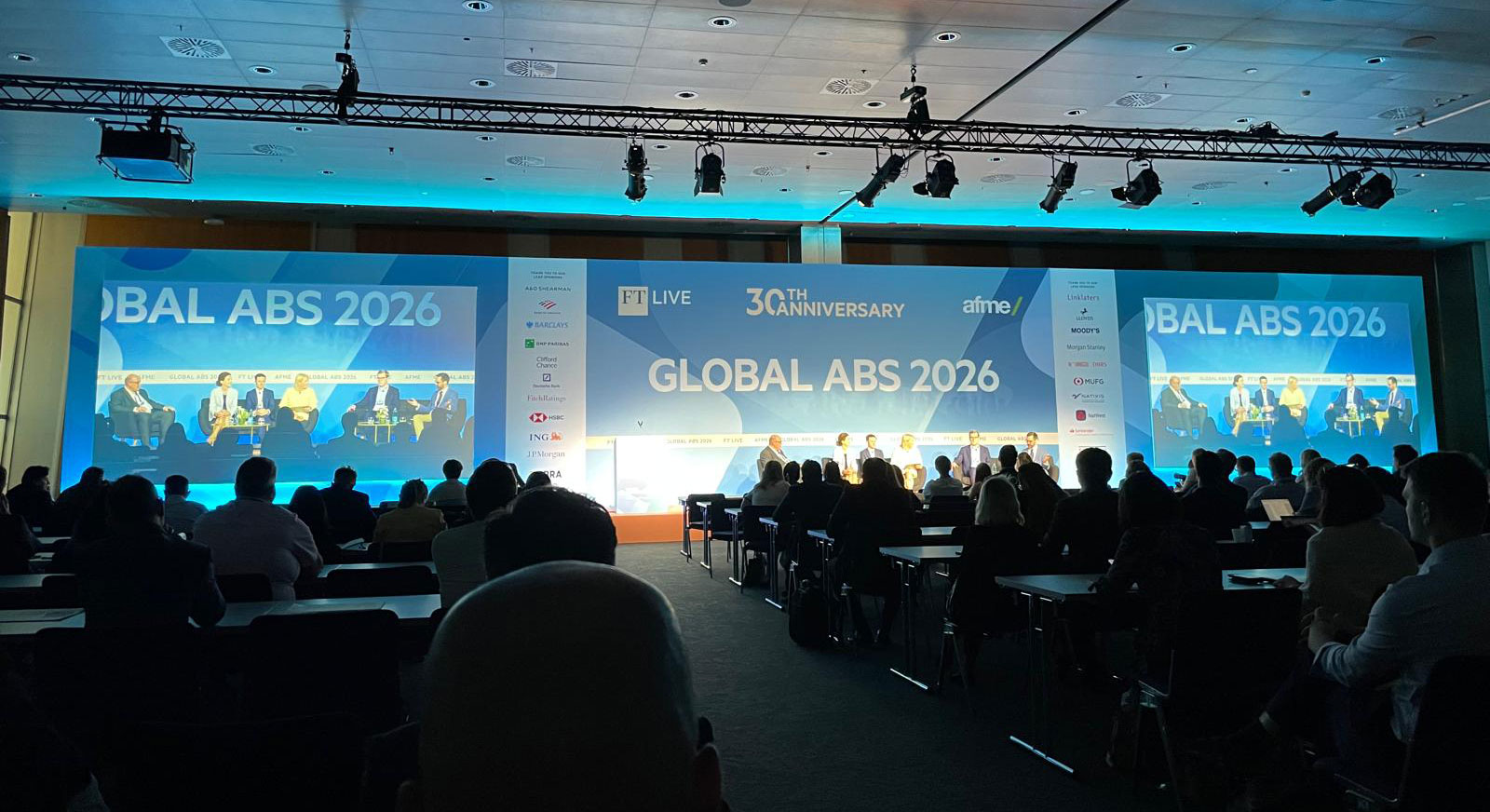 Global ABS 2026: Thirty Years of Innovation in Structured Finance